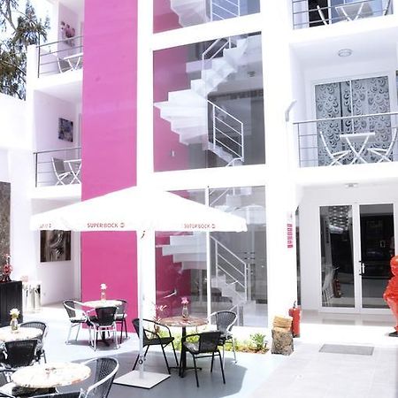 Prassa 3 Boutique Hotel Mindelo Esterno foto