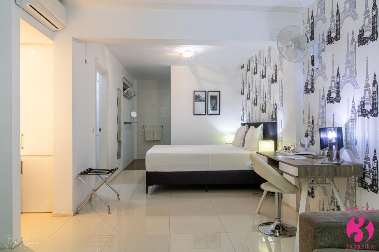 Prassa 3 Boutique Hotel Mindelo Esterno foto