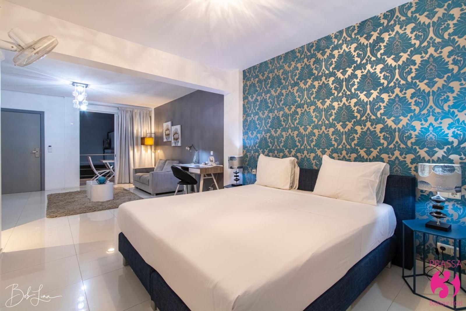 Prassa 3 Boutique Hotel Mindelo Esterno foto