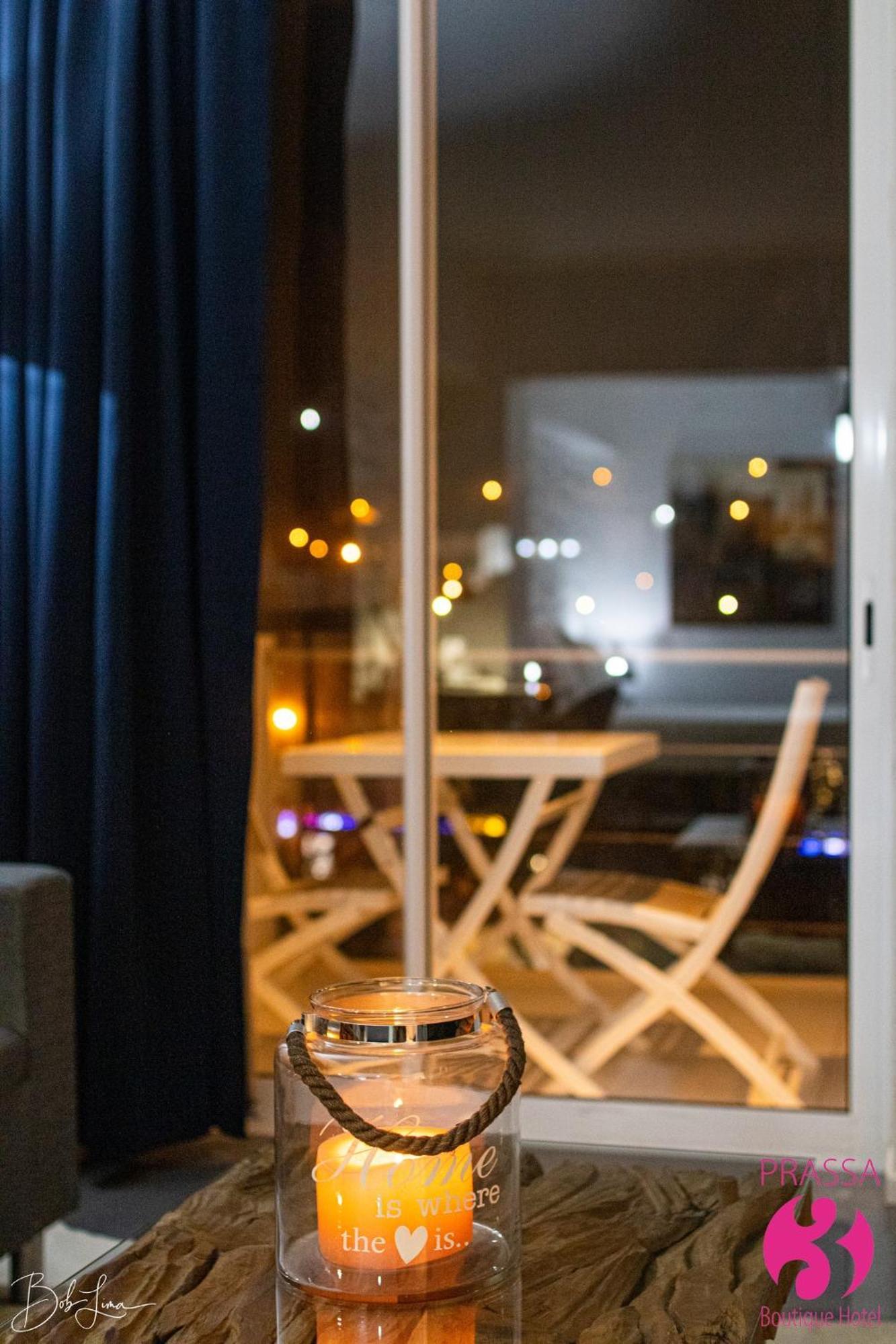 Prassa 3 Boutique Hotel Mindelo Esterno foto