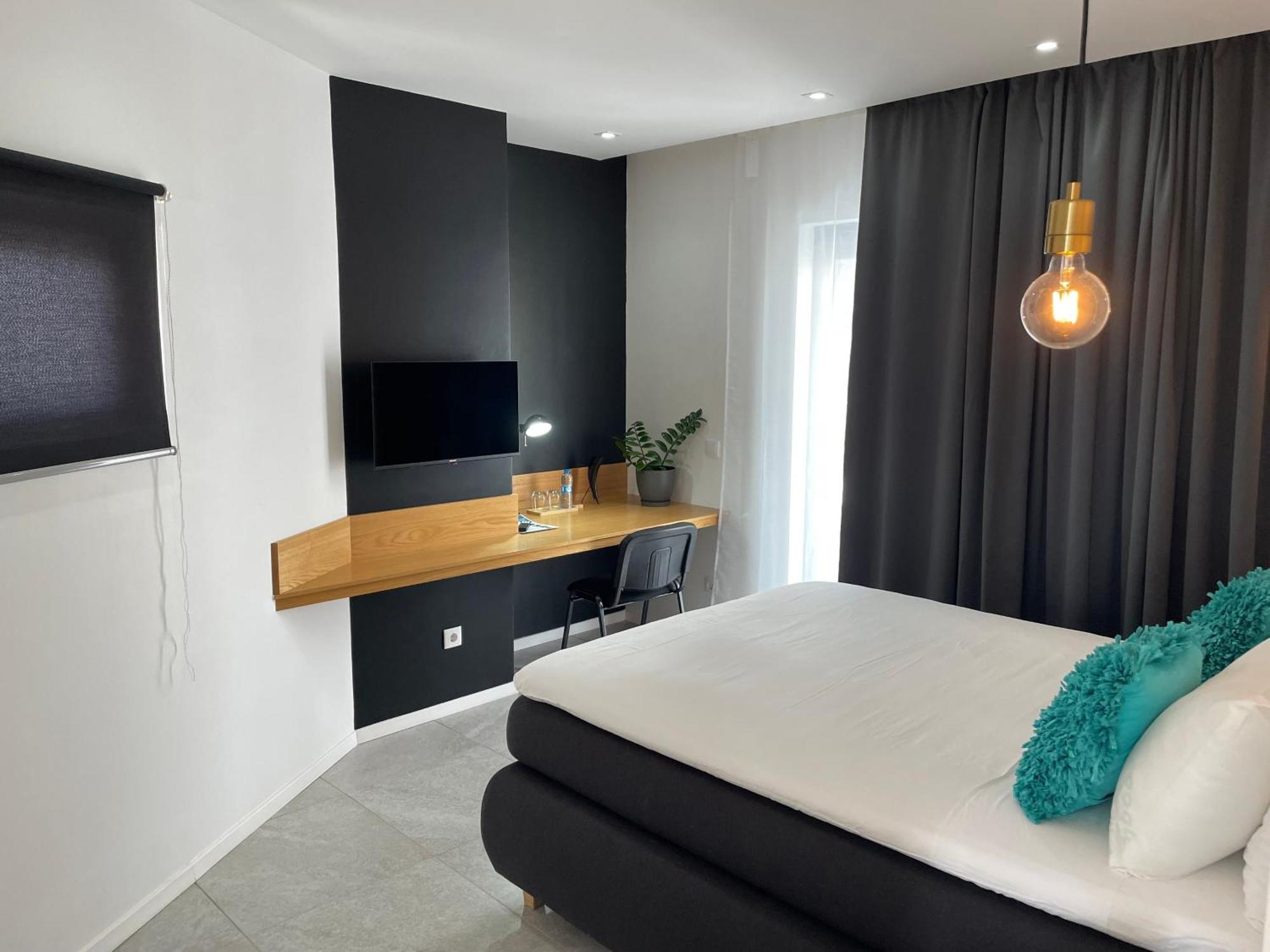 Prassa 3 Boutique Hotel Mindelo Esterno foto