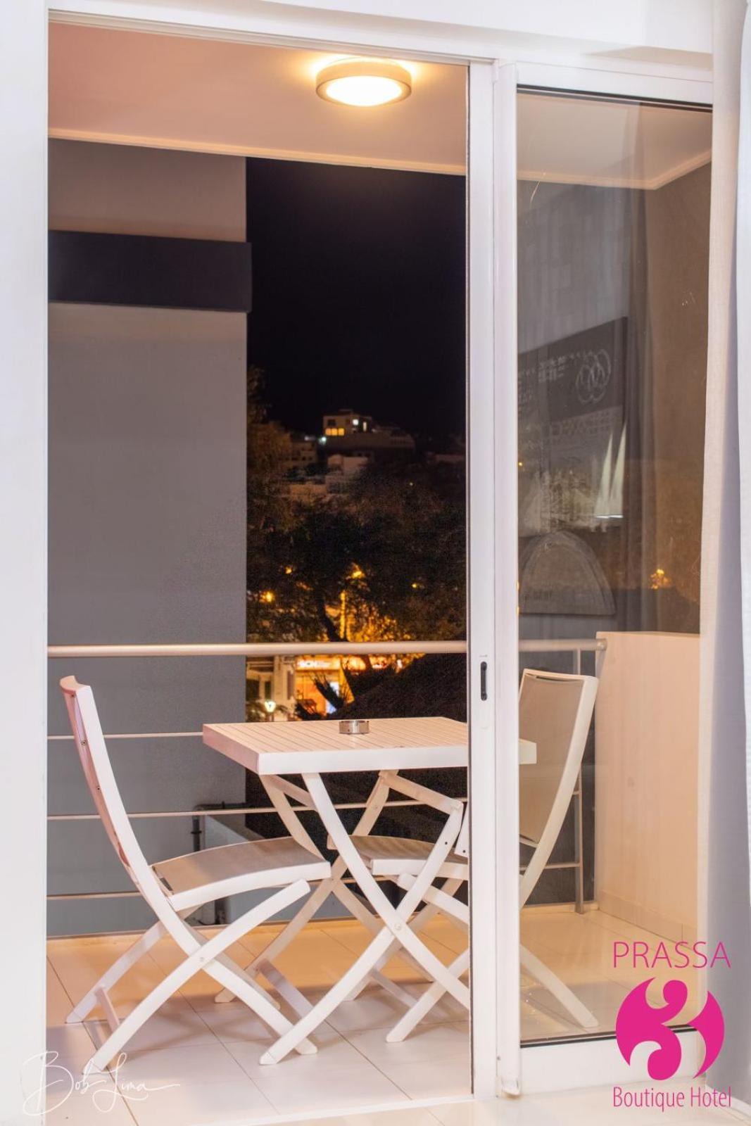 Prassa 3 Boutique Hotel Mindelo Esterno foto