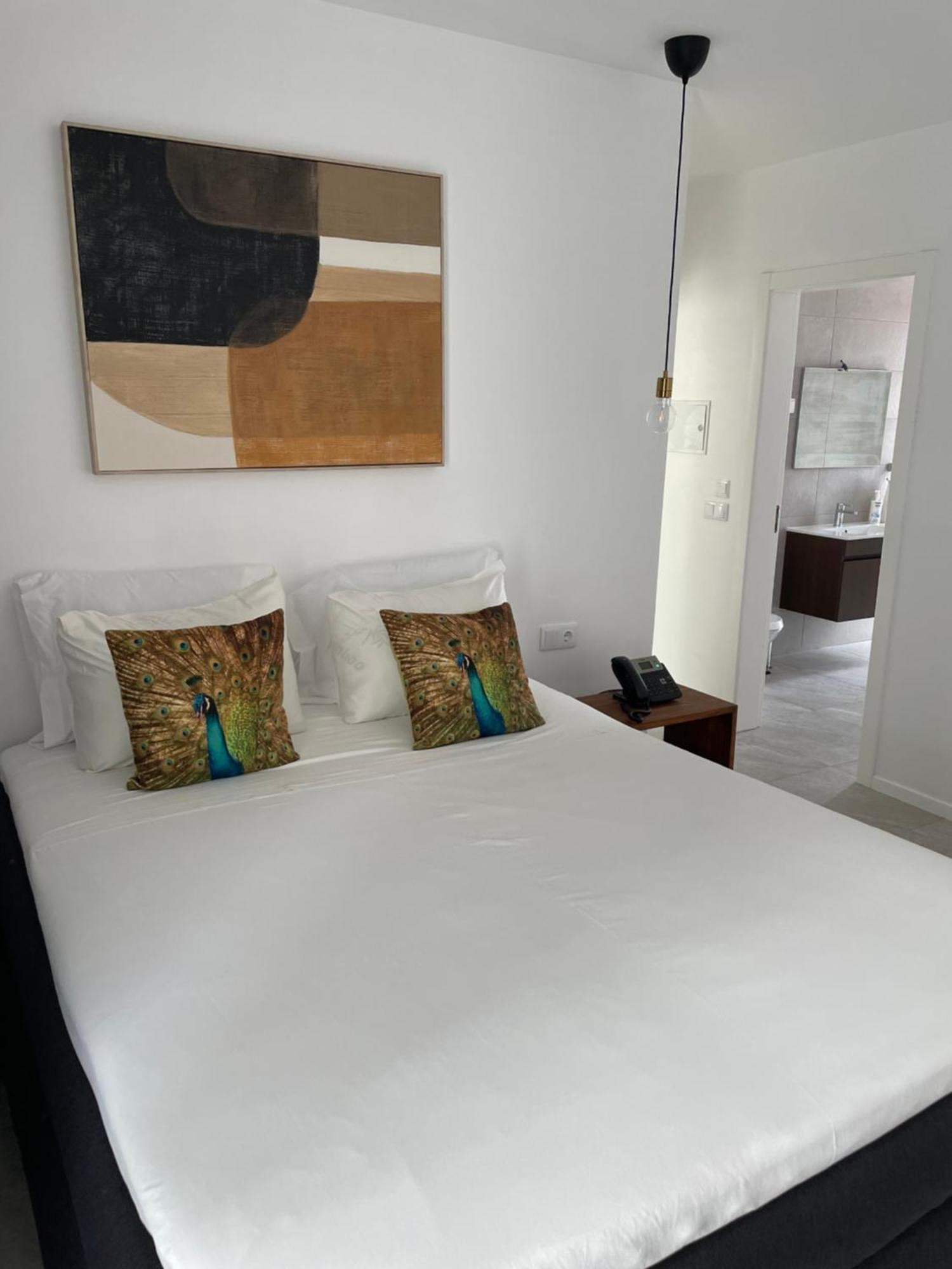 Prassa 3 Boutique Hotel Mindelo Esterno foto