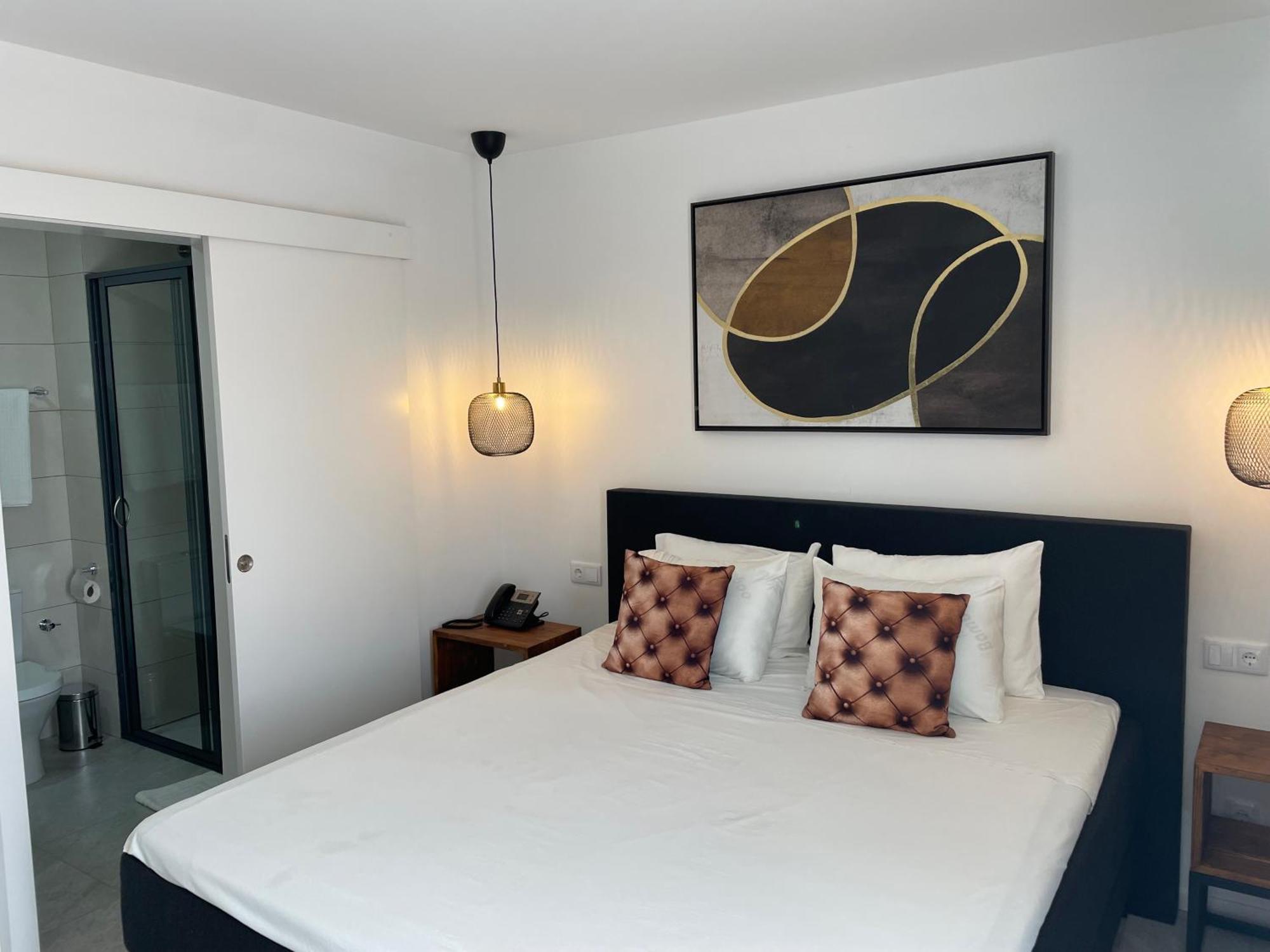Prassa 3 Boutique Hotel Mindelo Esterno foto