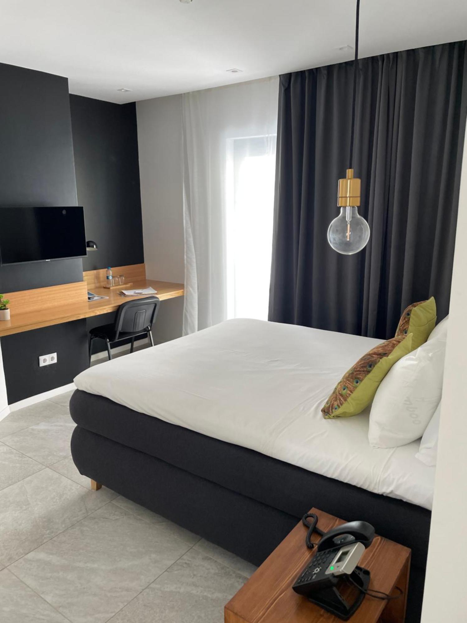 Prassa 3 Boutique Hotel Mindelo Esterno foto