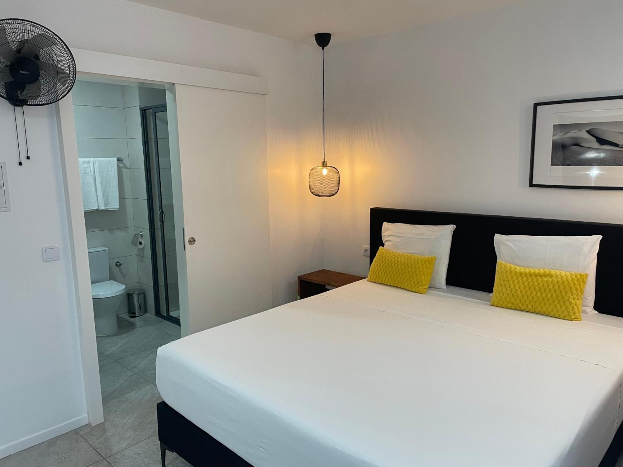 Prassa 3 Boutique Hotel Mindelo Esterno foto