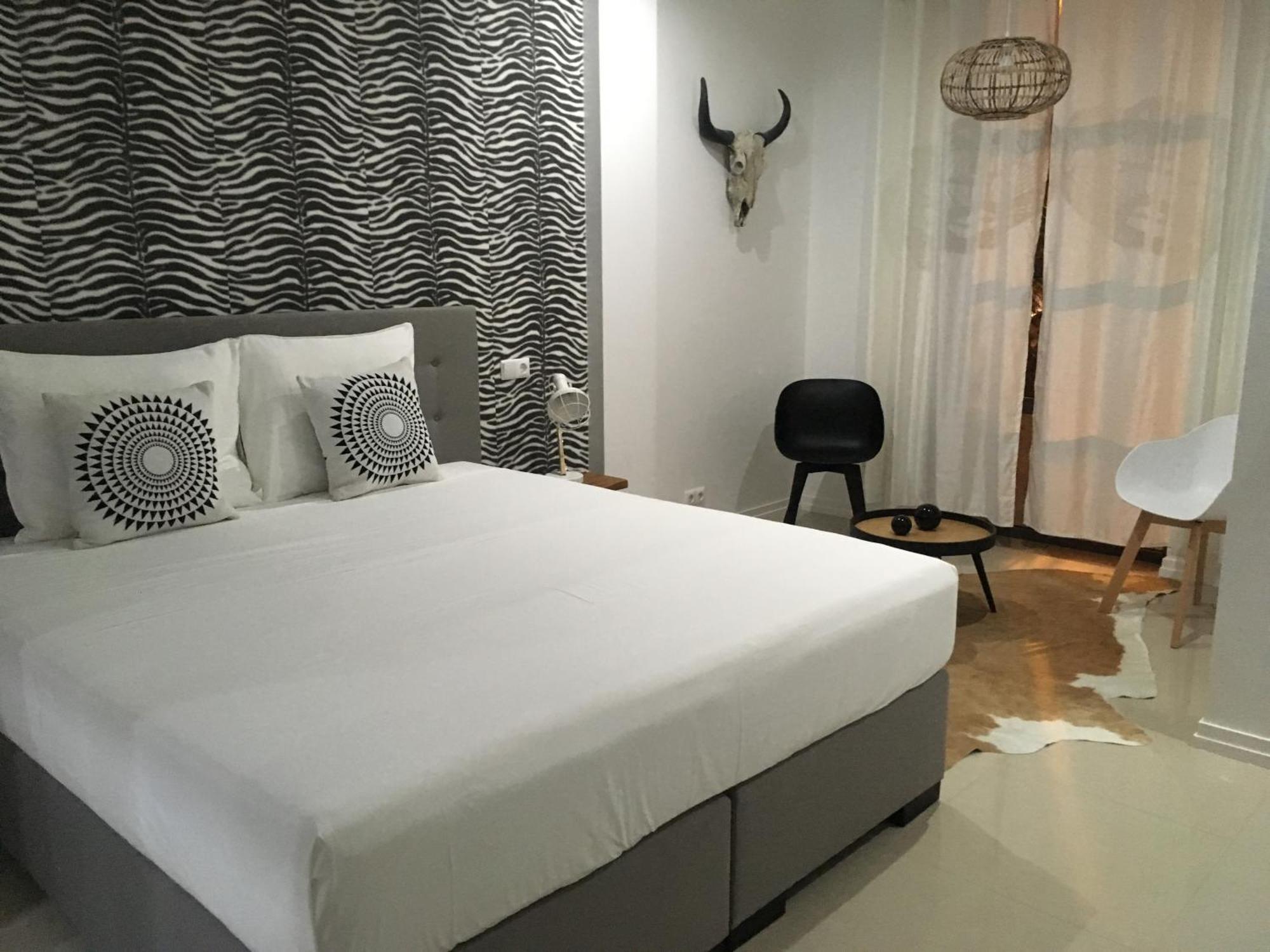 Prassa 3 Boutique Hotel Mindelo Esterno foto