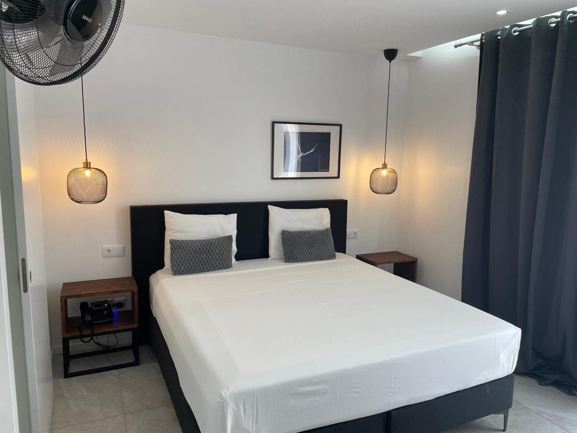 Prassa 3 Boutique Hotel Mindelo Esterno foto