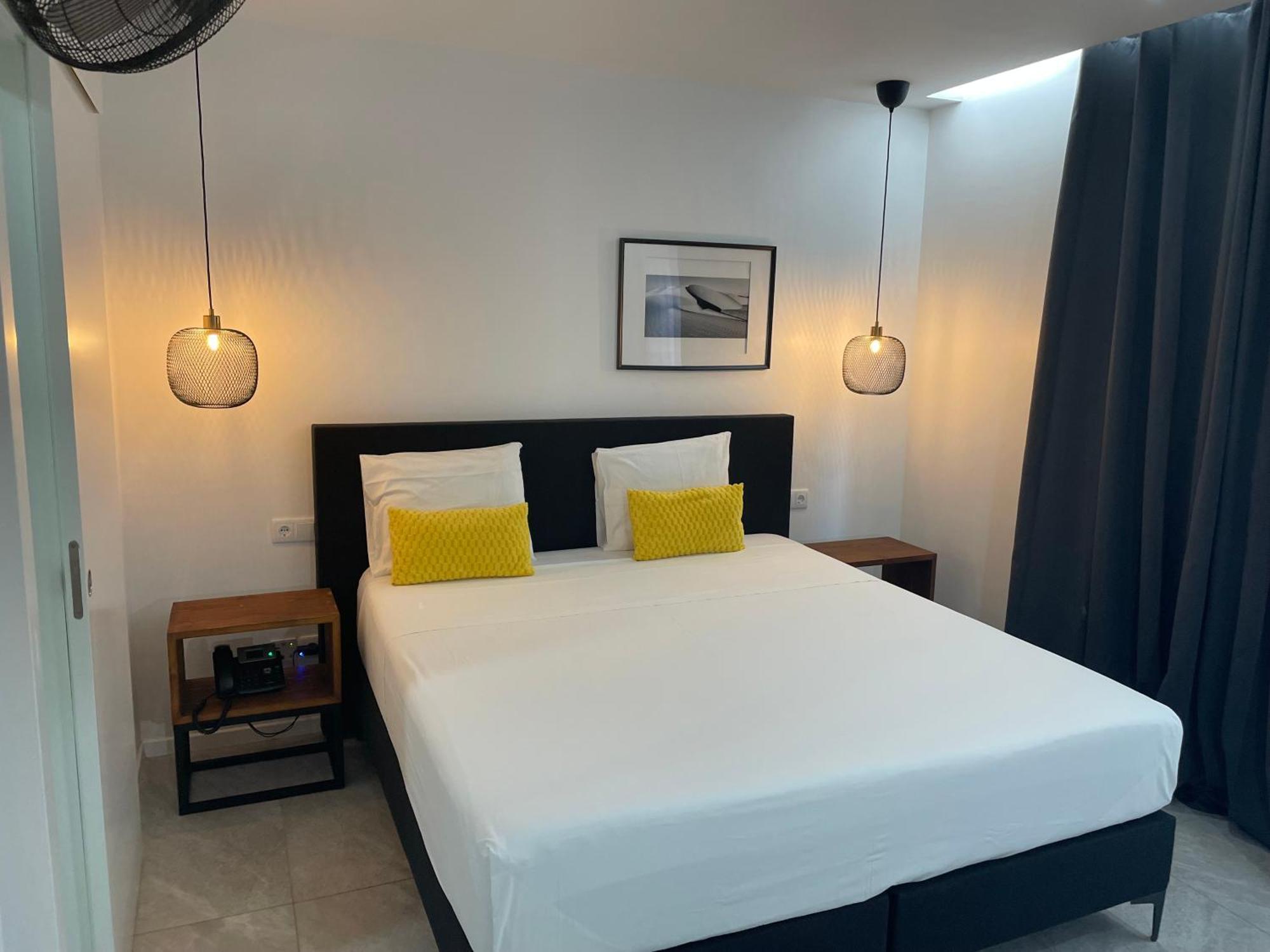 Prassa 3 Boutique Hotel Mindelo Esterno foto