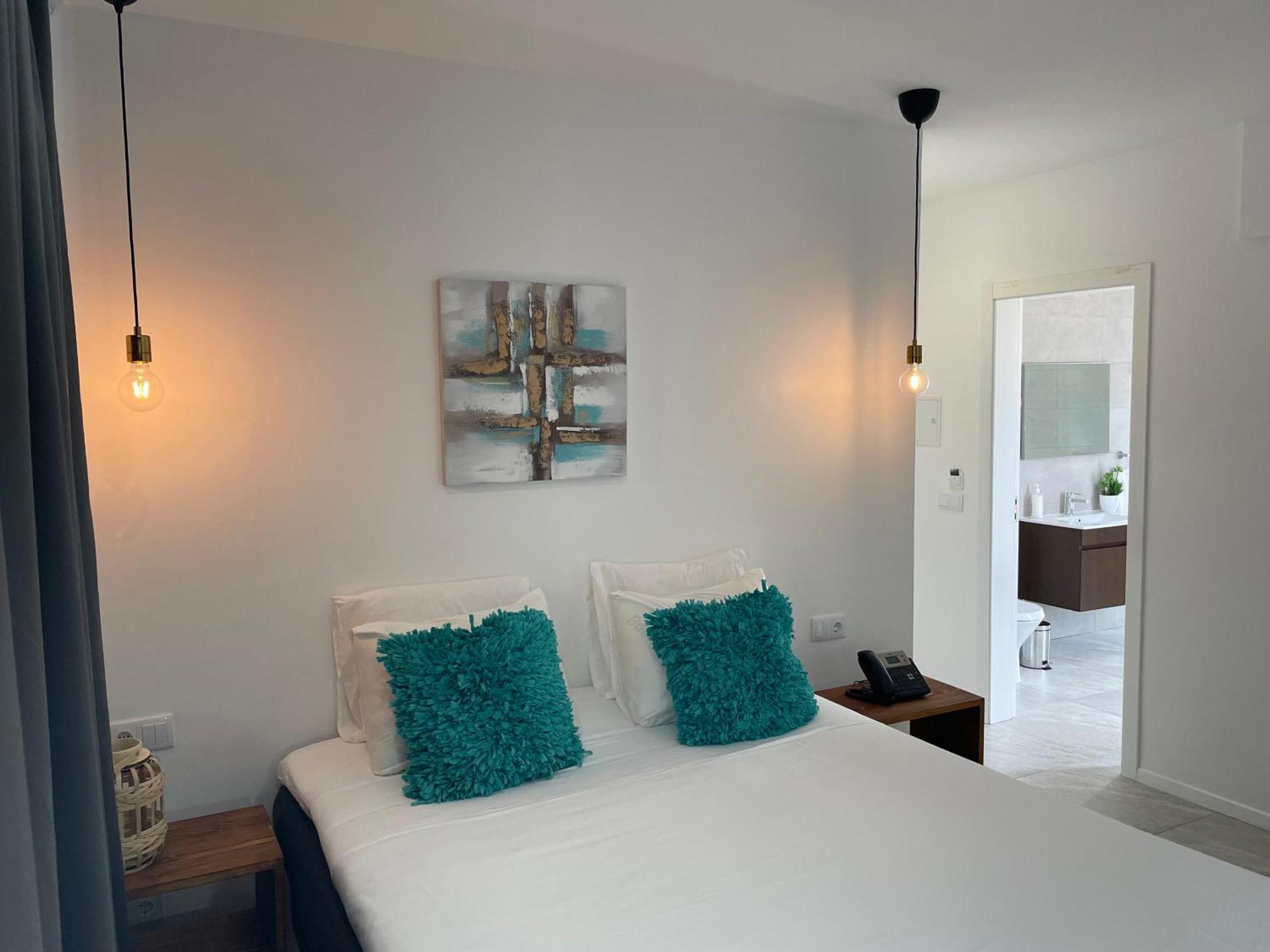Prassa 3 Boutique Hotel Mindelo Esterno foto