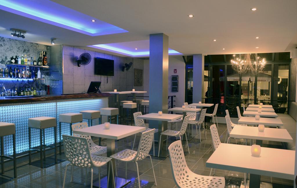 Prassa 3 Boutique Hotel Mindelo Esterno foto