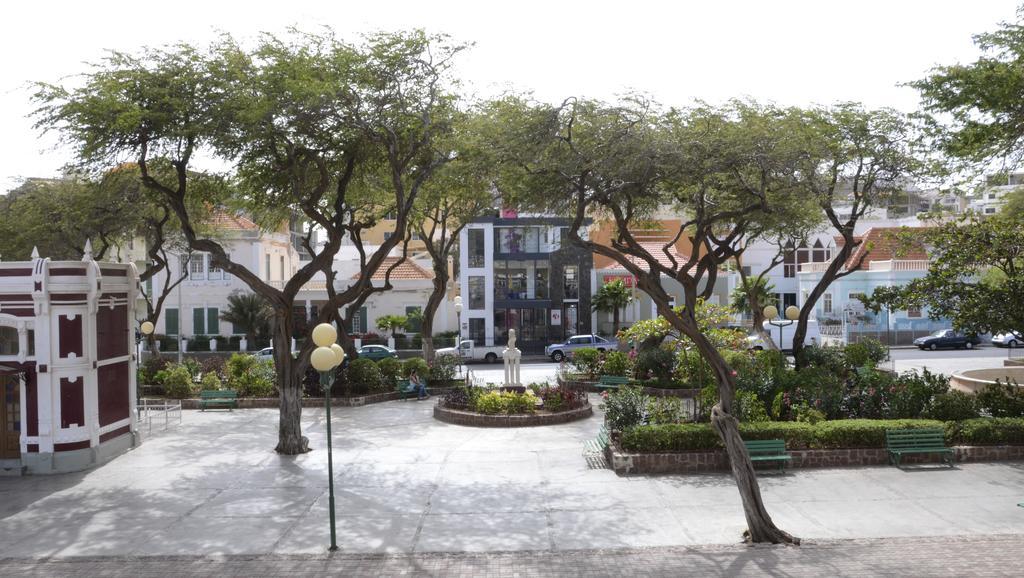 Prassa 3 Boutique Hotel Mindelo Esterno foto