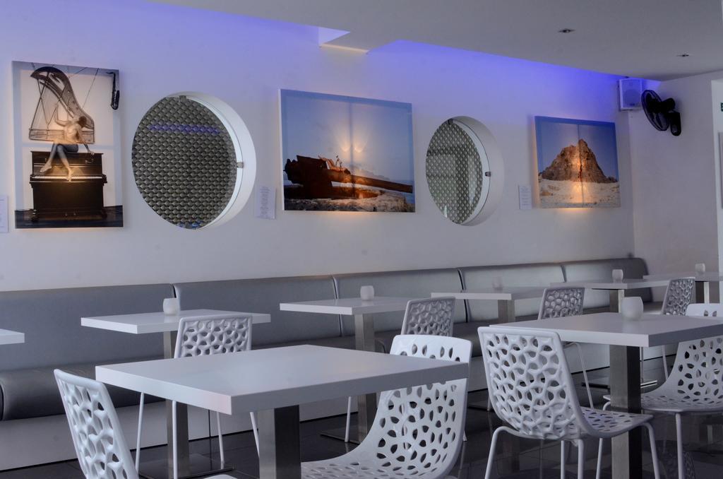 Prassa 3 Boutique Hotel Mindelo Esterno foto