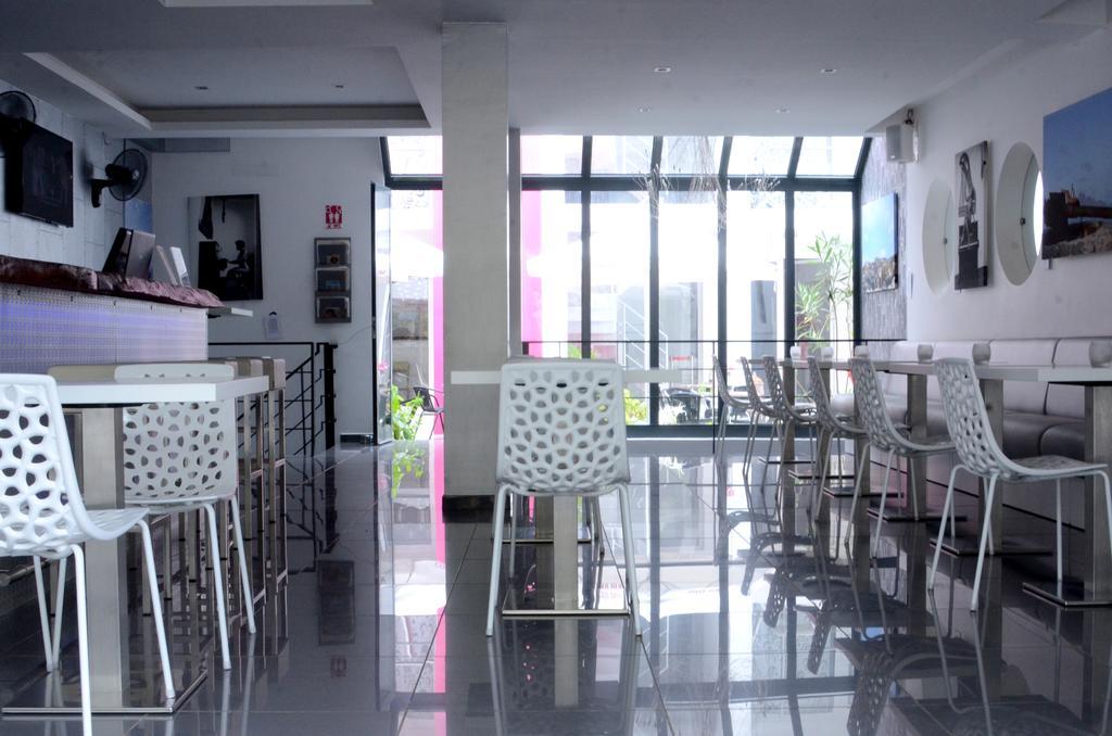 Prassa 3 Boutique Hotel Mindelo Esterno foto