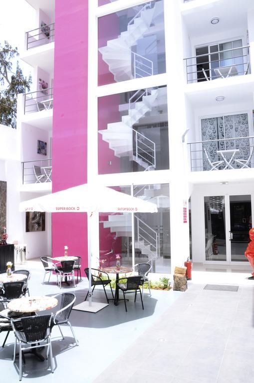 Prassa 3 Boutique Hotel Mindelo Esterno foto