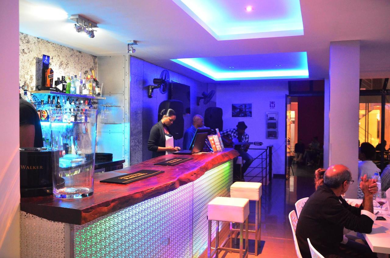 Prassa 3 Boutique Hotel Mindelo Esterno foto