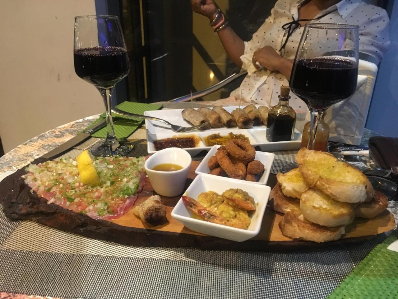 Prassa 3 Boutique Hotel Mindelo Esterno foto